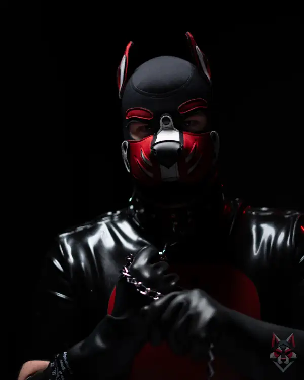Trying some new lighting 😈❤️